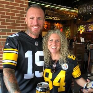 Meet your Posher, Cory